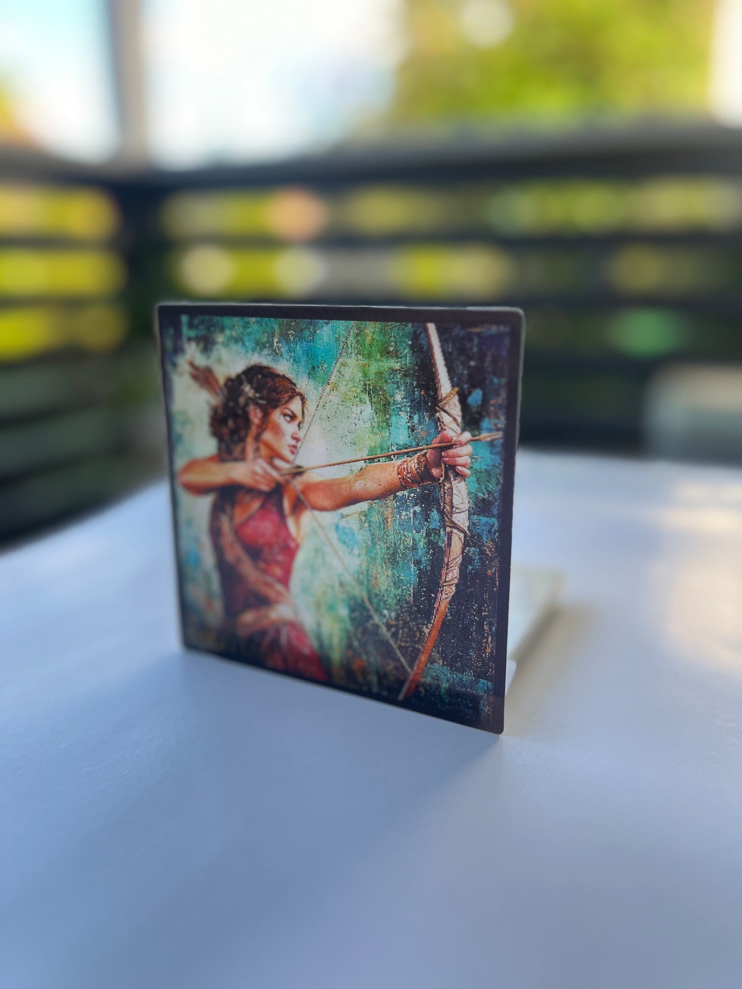 Sagittarius | The Archer | Flyp Sticker