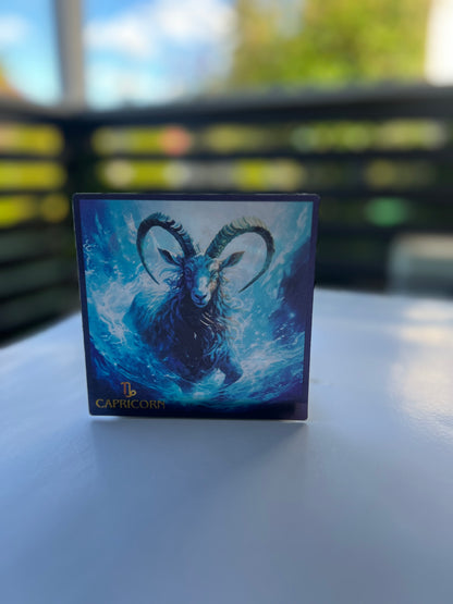 Capricorn | Sea Goat | Flyp Sticker