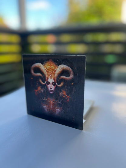 Aries | Flyp Sticker