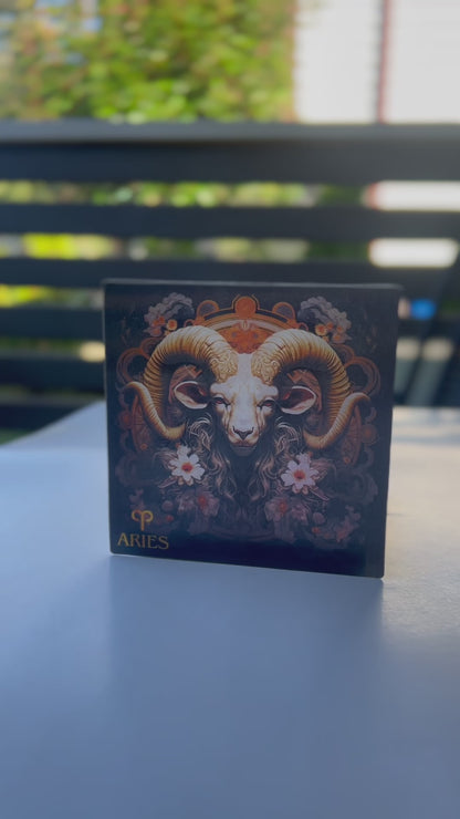 Aries | Flyp Sticker